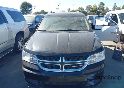 2016 Dodge Journey Se z USA, uszkodzony, nr VIN 3C4PDCAB4GT241044